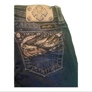 Girls Miss Me jeans